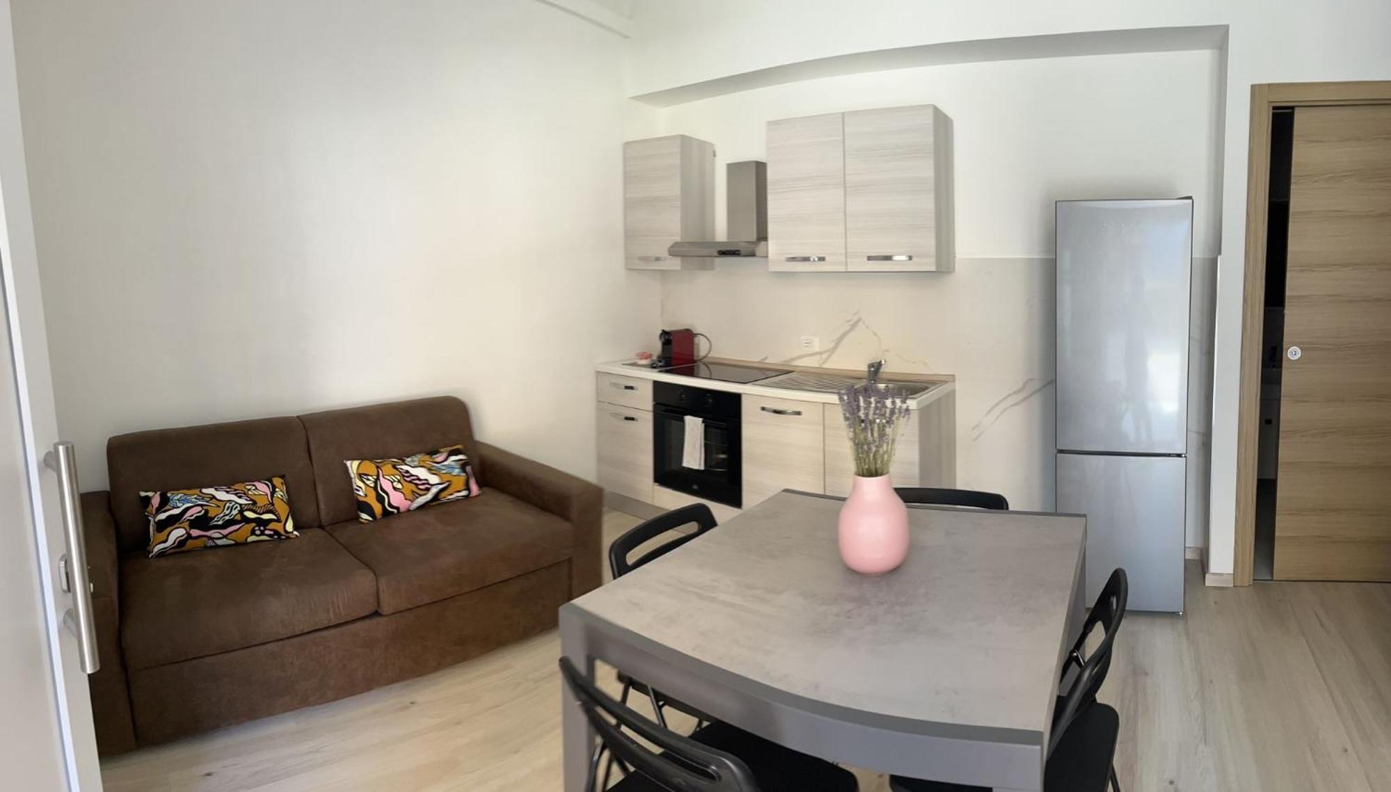 Villa Milano Apt. N. 5 Extérieur photo